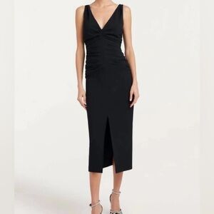 Cinq à Sept Black Dress